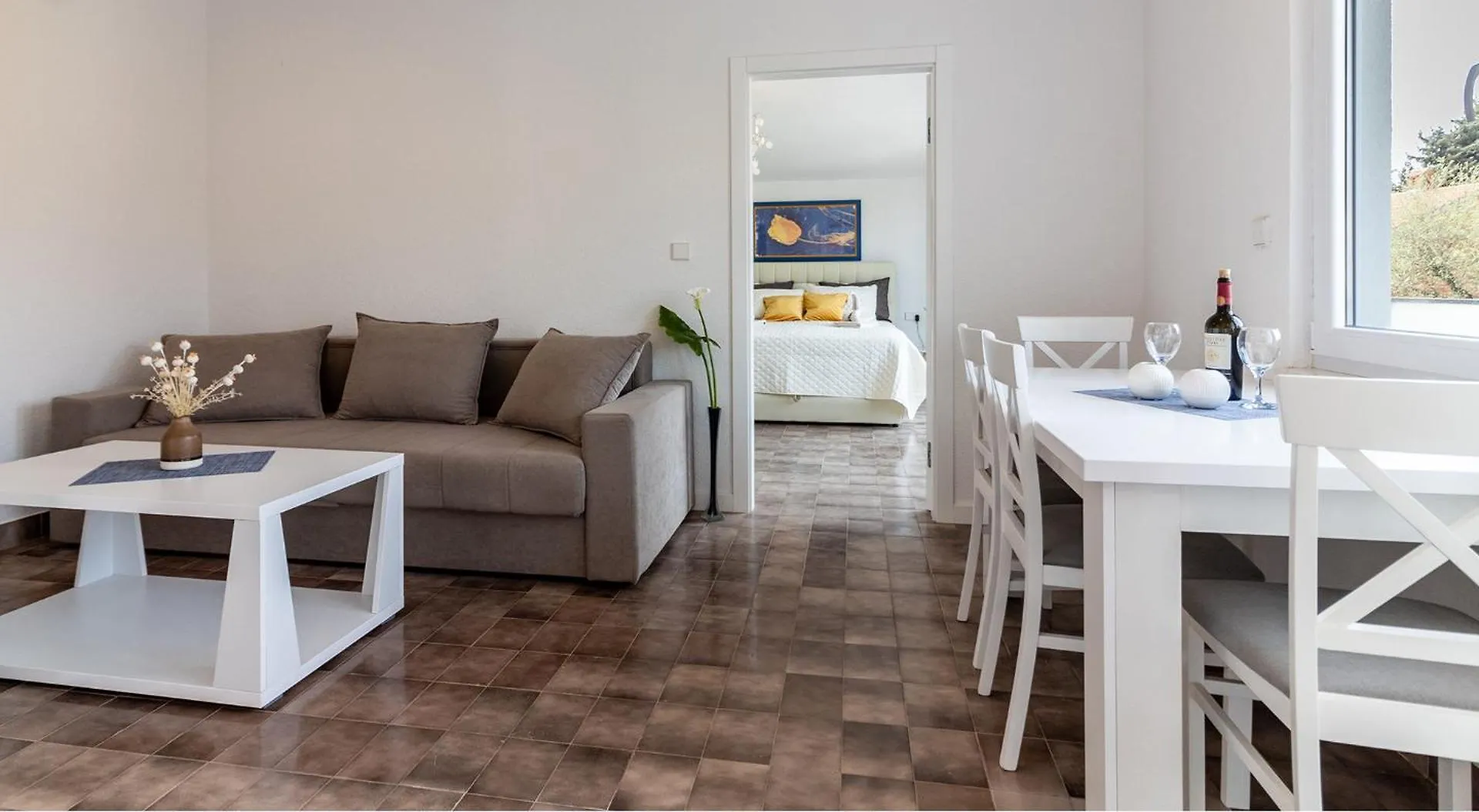 Apartment Villa Patricija Medulin