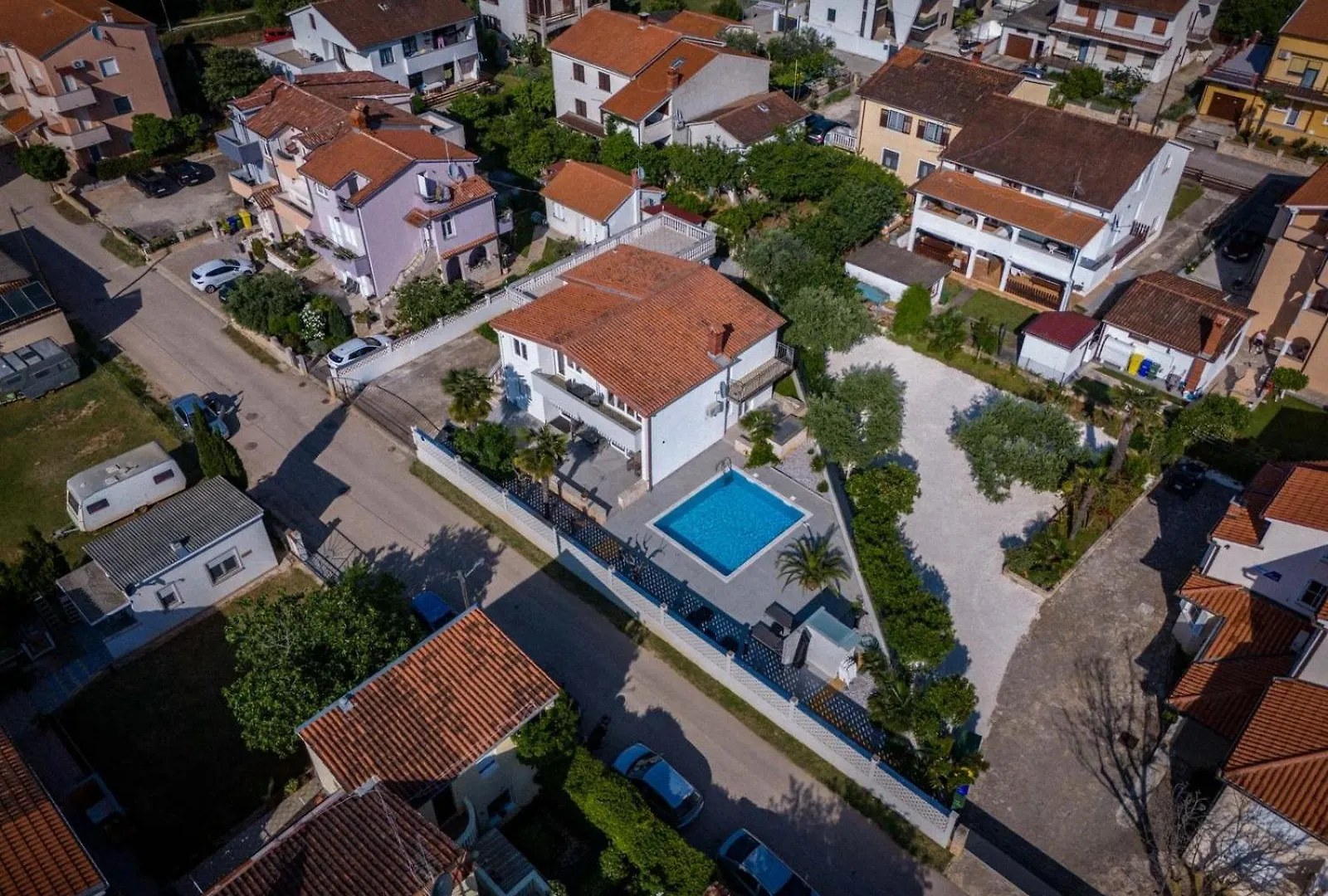Villa Patricija Medulin 0*,