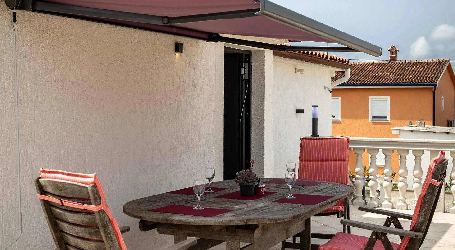 Apartment Villa Patricija Medulin Croatia