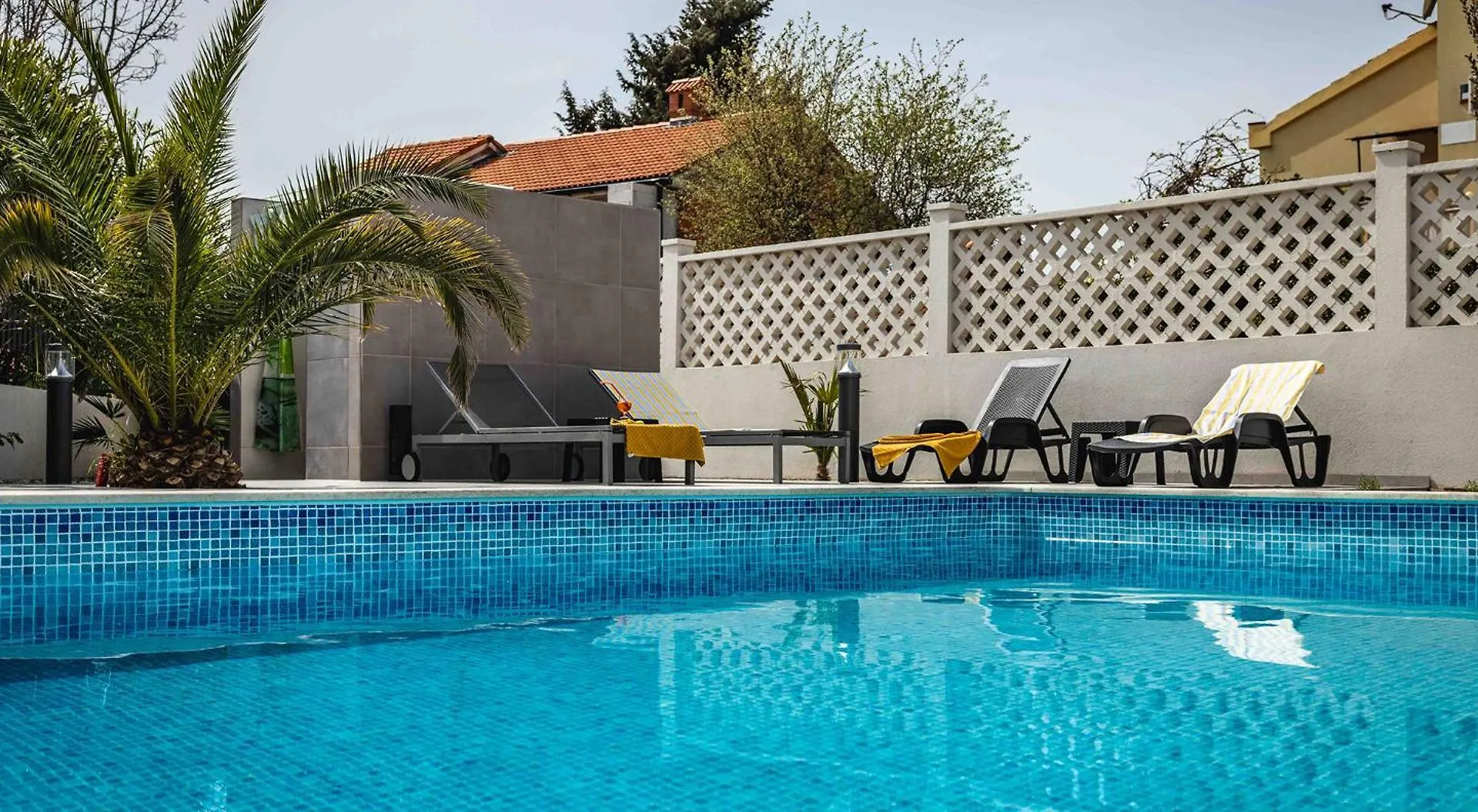 Apartment Villa Patricija Medulin