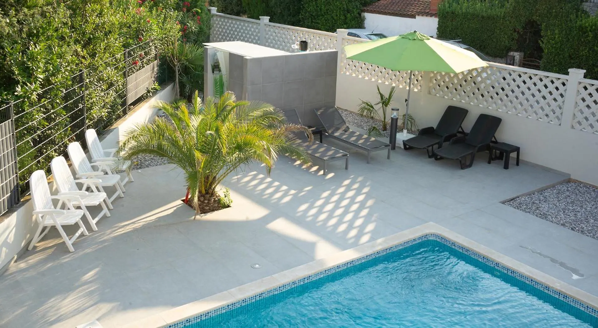 Villa Patricija Medulin Apartment